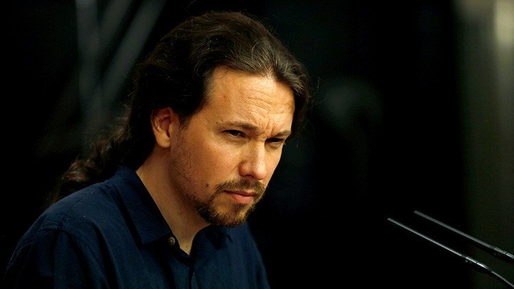 Pablo Iglesias: "Trump ataca sin autorización del Consejo de Seguridad"