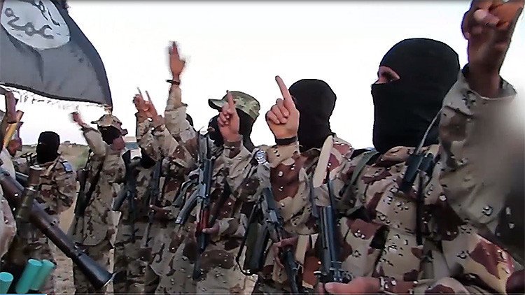 El Estado Islámico pasa a la ofensiva: Cómo ha ayudado EE.UU. a los terroristas