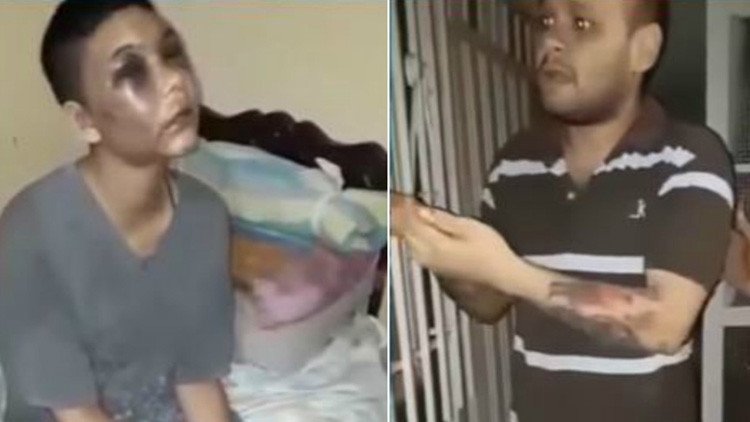 Mordida y apuñalada: El fin del atroz cautiverio de una colombiana torturada por su pareja (VIDEO)