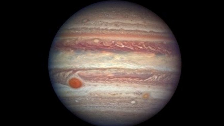 Este fin de semana será la única oportunidad del año para observar a Júpiter de una manera especial