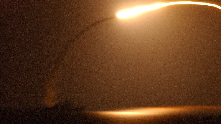 Suben las acciones del fabricante de los misiles Tomahawk tras el bombardeo de EE.UU. a Siria