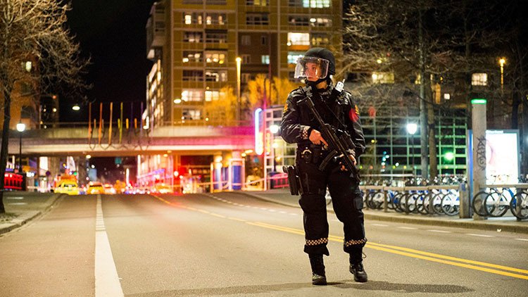 Noruega: Acordonan una zona de Oslo por un objeto sospechoso