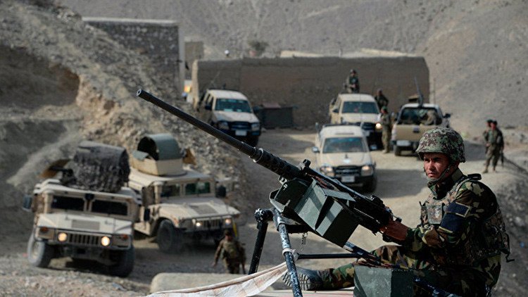 Abaten en Afganistán al 'León' del Estado Islámico