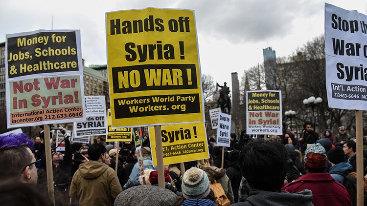 Exdirector del OIEA: El "unilateralismo" de Washington en Siria "socava a la ONU"