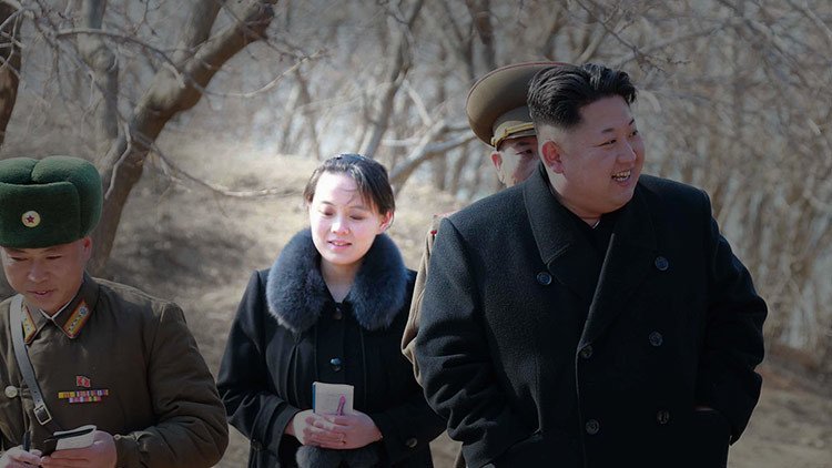 Aparece en público la hermana de Kim Jong-un tras 9 meses de ausencia