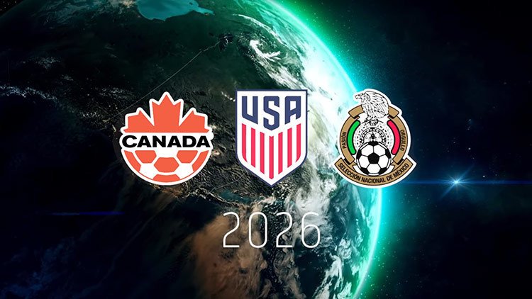 "Unir países": EE.UU., México y Canadá proponen organizar conjuntamente el Mundial 2026