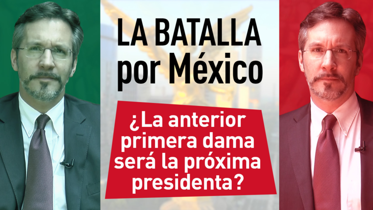 ¿La mujer de Felipe Calderón, próxima presidenta de México?