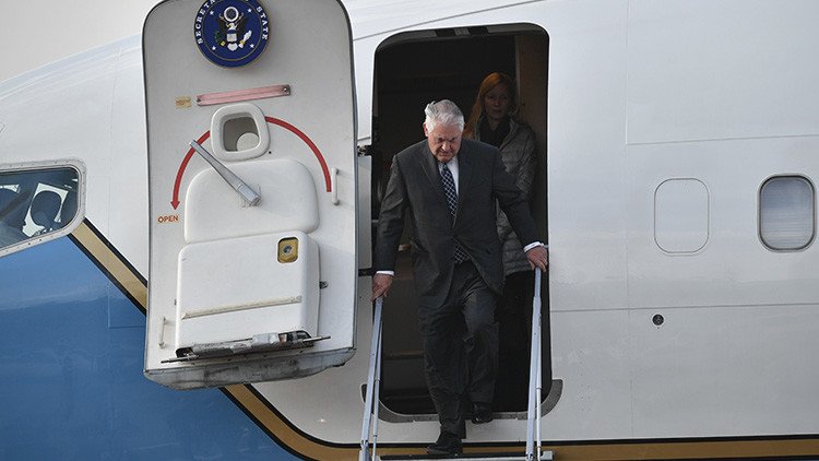 ¿Ultimátums o negociación? Qué esperar de la visita de Tillerson a Moscú