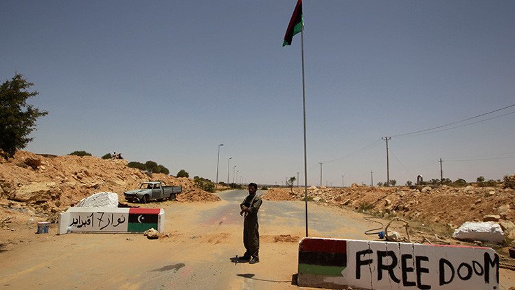 Un asesor de Trump propone dividir Libia en tres partes