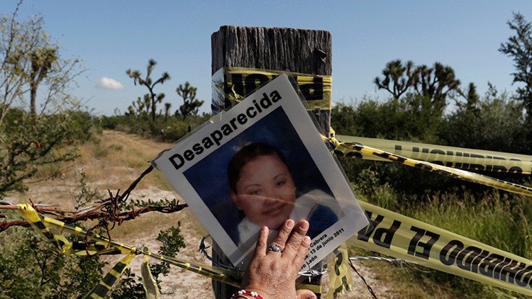 Pesadilla interminable: las impactantes cifras de las fosas clandestinas en México