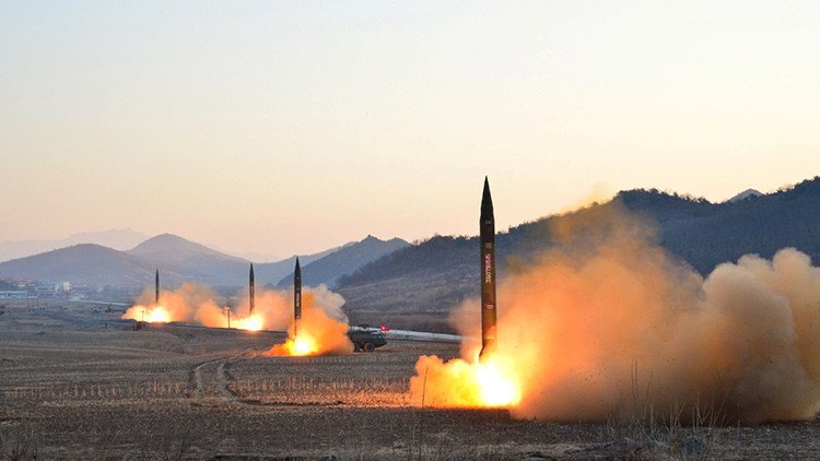 "Preocupación extrema": Corea del Norte podría atacar EE.UU. y Australia dentro de dos años