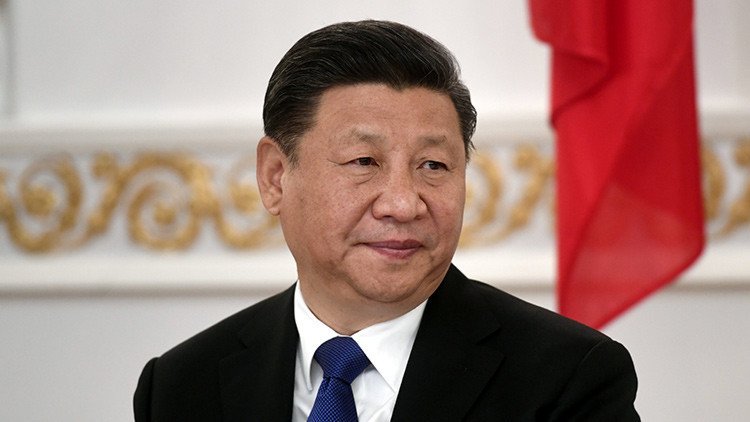 El presidente chino visitará Rusia en julio