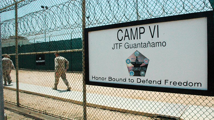 Demandan al Pentágono por la aparición de sospechosos casos de cáncer en Guantánamo