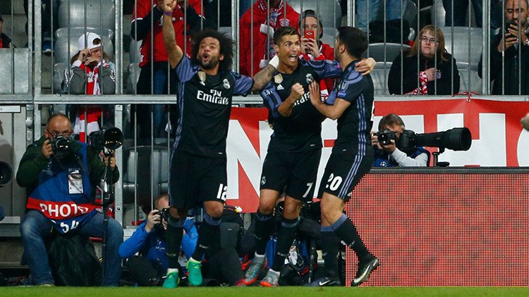 Miércoles Santo: Cristiano ‘resucita’ al Real Madrid en Múnich