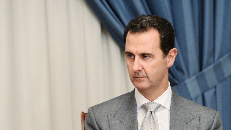 Exdiputado británico: "Al Assad no está lo suficientemente loco para lanzar armas químicas"