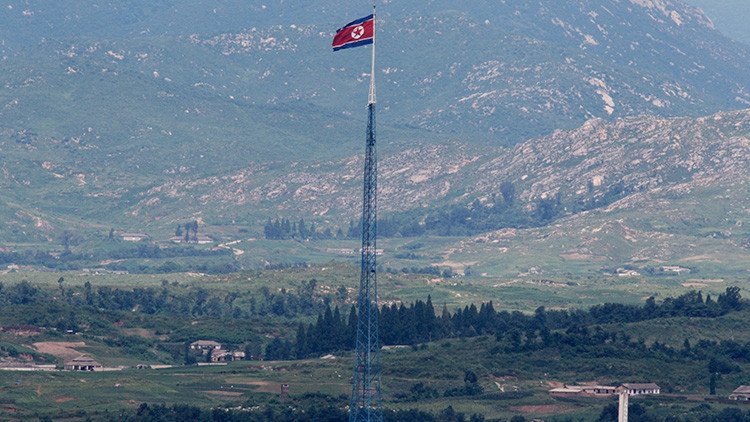 Corea del Norte vuelve a emitir mensajes encriptados por radio