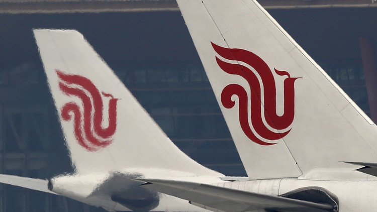La aerolínea Air China suspende parte de sus vuelos hacia Corea del Norte