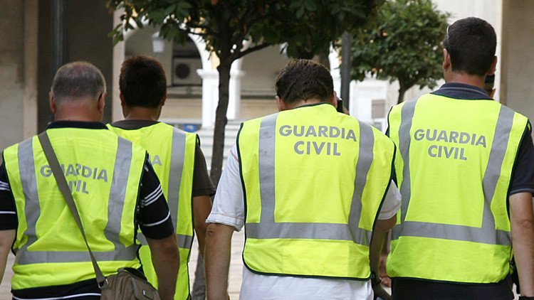 España: Guardia Civil descubre una droga que provoca efectos 80 veces más potentes que el cannabis