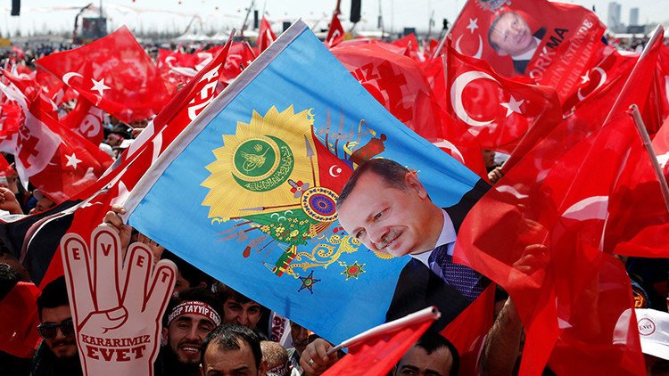 ¿Erdogan 2029? Gana el 'Sí' a favor de conceder más poderes al presidente turco