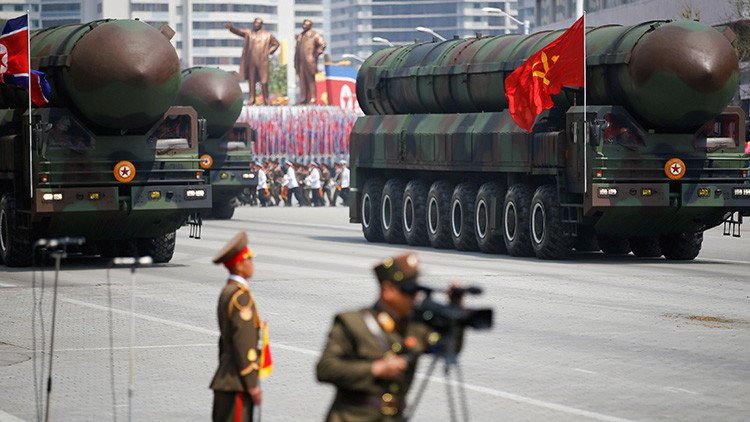 EE.UU. advierte que las tensiones con Corea del Norte están "llegando a un punto crítico"