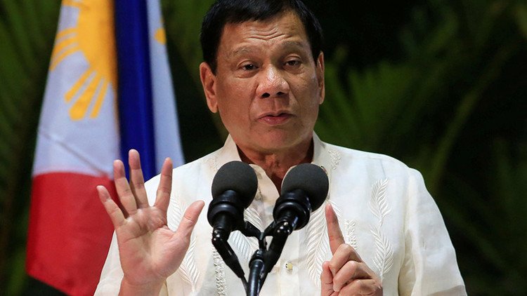 Duterte: "Trump no sería un multimillonario si fuera estúpido"