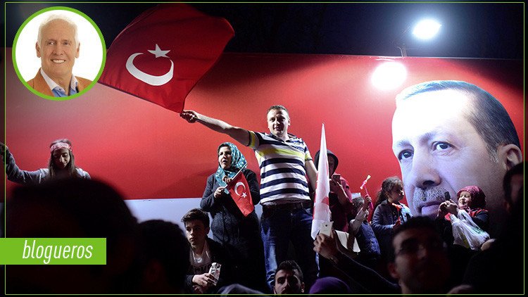 Erdogan: ¿quién aplaude su victoria? 