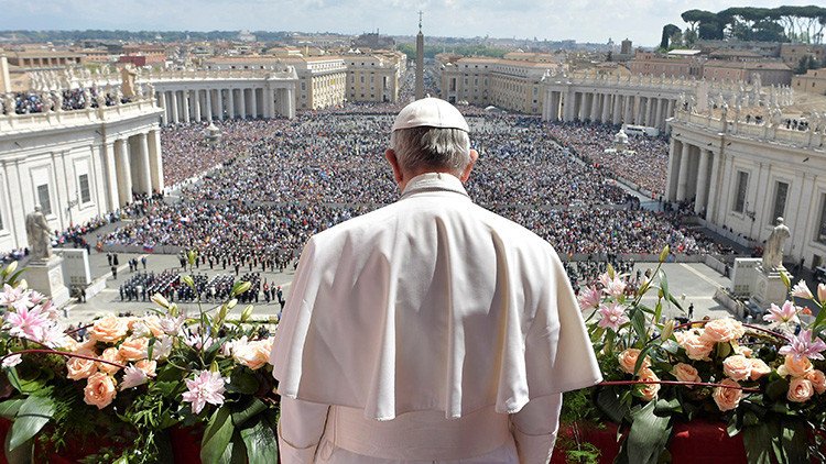 El papa Francisco: "Si el Señor ha resucitado, ¿cómo pueden suceder estas cosas?"