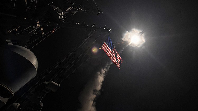 ¿Por qué Japón respaldó el ataque estadounidense en Siria?