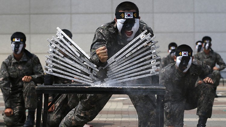 Corea del Sur vs Corea del Norte: Así se preparan sus fuerzas militares