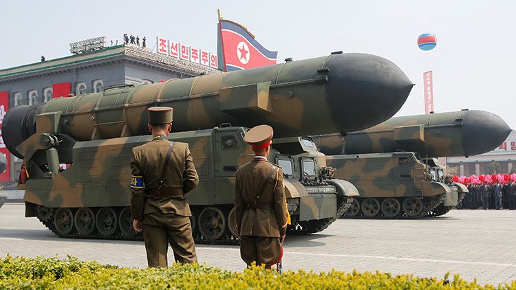 Corea del Norte: "Haremos pruebas con misiles cada semana"