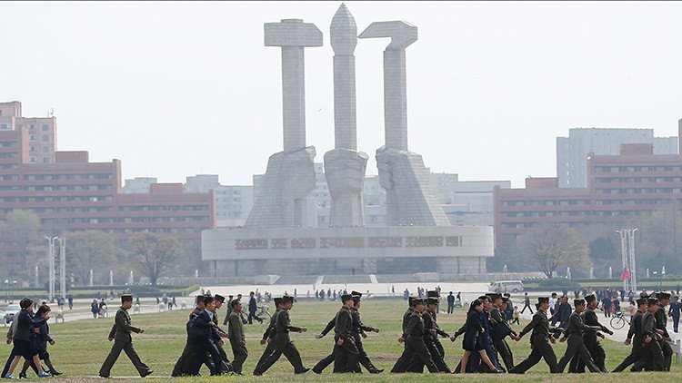 EE.UU. quiere "maximizar la presión económica" contra Corea del Norte