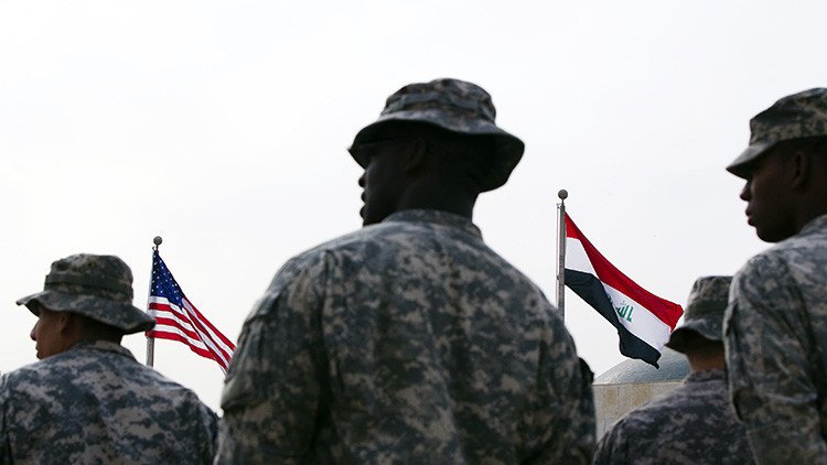 EE.UU. envía tropas adicionales a Irak