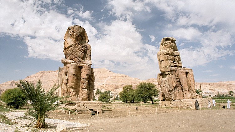 Egipto: Descubren seis momias faraónicas en una tumba cercana a Luxor