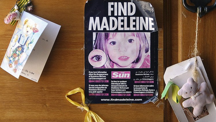 Caso Madeleine McCann: la niñera de la familia rompe su silencio diez años después