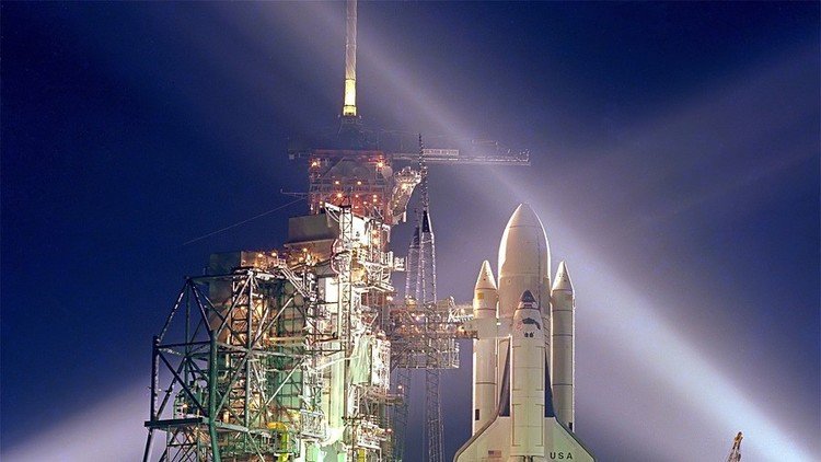 En vivo y en formato 360º: La NASA efectúa el lanzamiento de la nave espacial de carga Cygnus