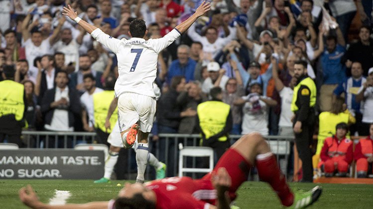 El Real Madrid vence al Bayern y logra el pase a semifinales de la Liga ...