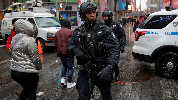 EE.UU.: "El riesgo de que suframos un ataque terrorista es tan amenazador hoy como el 11-S"