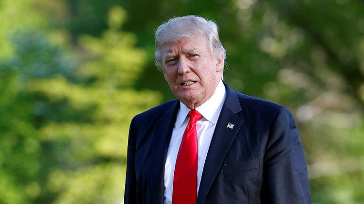 Trump ordena revisar el acuerdo nuclear con Irán