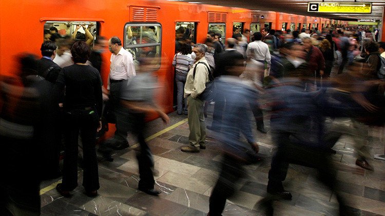 ¿Por qué los ricos no usan el metro de Ciudad de México?