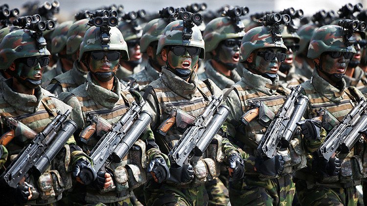 Así son las capacidades de las nuevas fuerzas de operaciones especiales de Corea del Norte