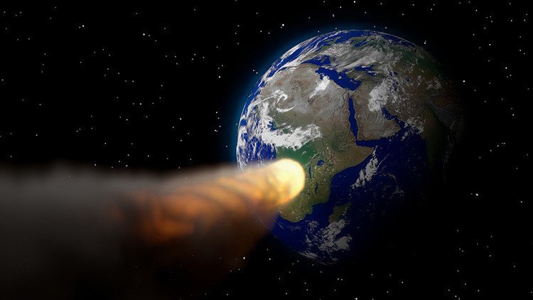 Transmiten en vivo cómo un asteroide gigante se está acercando a la Tierra