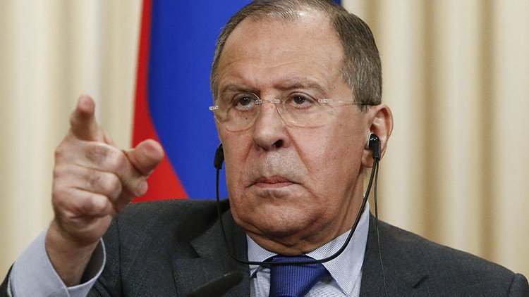Lavrov: El bloqueo de la OPAQ a la investigación del ataque químico busca derribar a Al Assad