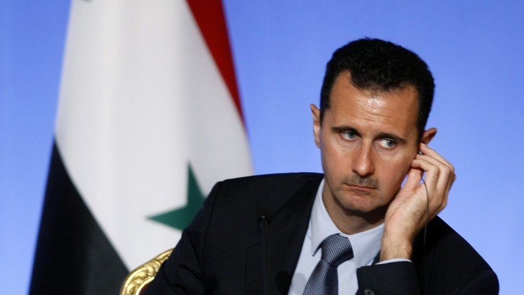 Assad: "Tras la derrota de los terroristas, Turquía y EE.UU. abandonarán Siria o serán expulsados"