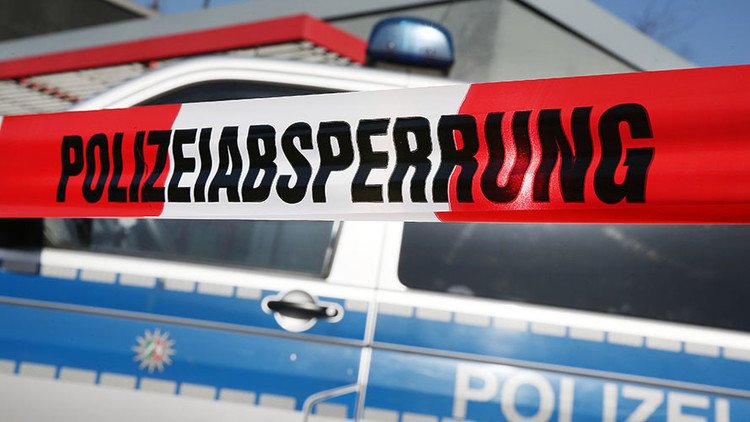 Alemania: Hombre armado ataca un banco en Waldshut
