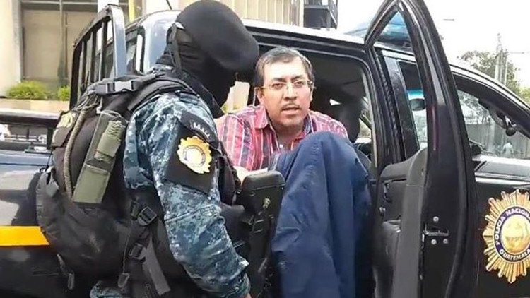 Cae "Don Elmer" el principal contacto del 'Chapo' Guzmán en Guatemala