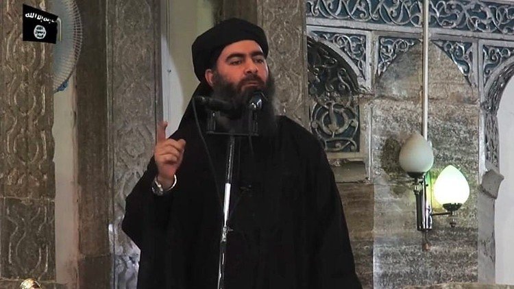 EE.UU. ultima a un terrorista cercano al líder del Estado Islámico en Siria