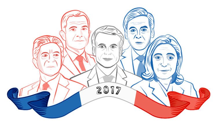¿Quién es quién? Todo lo que debes saber sobre las elecciones más impredecibles de Francia