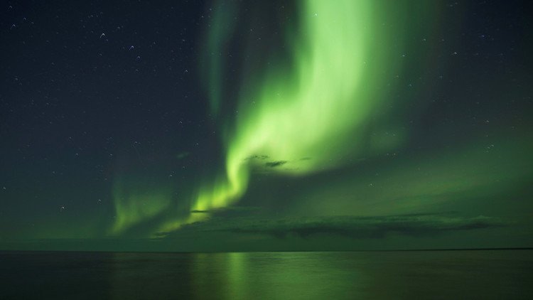 Entusiastas del espacio ayudan a expertos a identificar una misteriosa aurora boreal