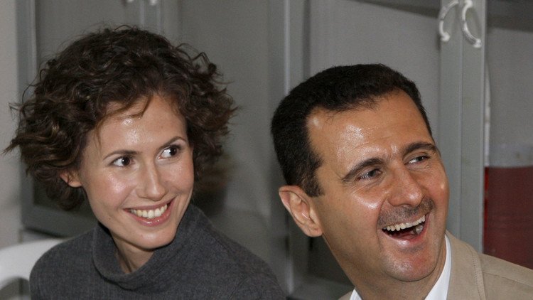"Buscan anular la ciudadanía británica a la esposa de Al Assad, ¿pero qué pasa con Blair y Cameron?"