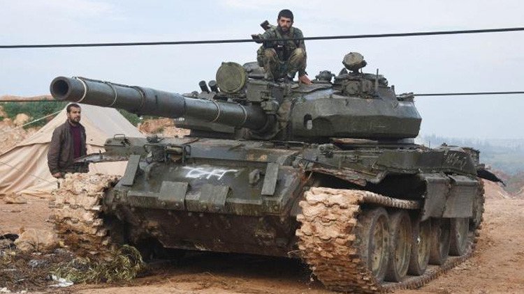 El Ejército sirio destruye uno de los mayores bastiones terroristas en su territorio